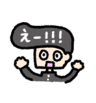 優しいリーゼントくん（個別スタンプ：13）