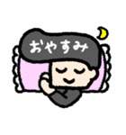 優しいリーゼントくん（個別スタンプ：15）