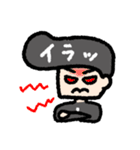 優しいリーゼントくん（個別スタンプ：26）