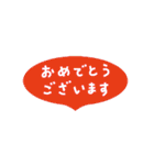 花束作りの写真セット（個別スタンプ：31）