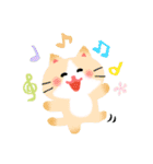 おめでとうセット セリフ着せかえ（個別スタンプ：20）