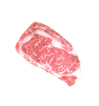 魚肉玉子大豆乳製品等の写真（個別スタンプ：1）