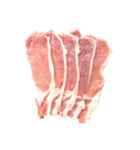 魚肉玉子大豆乳製品等の写真（個別スタンプ：5）