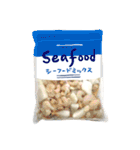 魚肉玉子大豆乳製品等の写真（個別スタンプ：27）