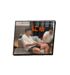 イボニーのニュッとも旅（個別スタンプ：1）