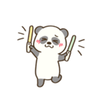 絶望パンダちゃん（個別スタンプ：12）