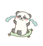 絶望パンダちゃん（個別スタンプ：31）