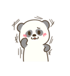 絶望パンダちゃん（個別スタンプ：32）