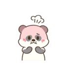 絶望パンダちゃん（個別スタンプ：38）