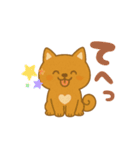 美濃柴犬♡日常スタンプ（個別スタンプ：13）
