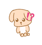 うさぎちゃんの色んな種類のスタンプ（個別スタンプ：11）
