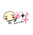 何か可愛いスタンプ これもカワイイじゃん（個別スタンプ：24）