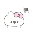 くまやん。345〜ストレスやばい〜（個別スタンプ：6）
