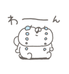 くまやん。345〜ストレスやばい〜（個別スタンプ：20）