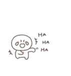 感情を伝える◎ちびっこにこりん #2（個別スタンプ：20）
