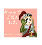 方言戦隊 佐賀アマゾネス（個別スタンプ：2）