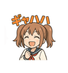 使える♪ツインテ女子感情ましましスタンプ（個別スタンプ：24）