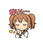 使える♪ツインテ女子感情ましましスタンプ（個別スタンプ：29）