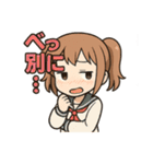 使える♪ツインテ女子感情ましましスタンプ（個別スタンプ：32）