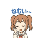 使える♪ツインテ女子感情ましましスタンプ（個別スタンプ：36）