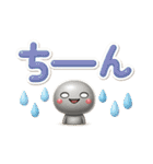 ず～っと使える♡デカ文字の優しいスタンプ（個別スタンプ：36）
