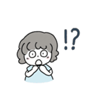 ふわもふ♡リトルガール【夏・毎日】（個別スタンプ：20）