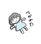 ふわもふ♡リトルガール【夏・毎日】（個別スタンプ：24）