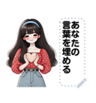 Message Stickers (Tubtim) JP（個別スタンプ：5）