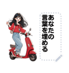 Message Stickers (Tubtim) JP（個別スタンプ：8）