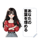Message Stickers (Tubtim) JP（個別スタンプ：20）