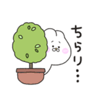 けちゅミミ（個別スタンプ：25）