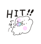 けちゅミミ（個別スタンプ：37）