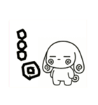 萌え❤︎うさ,,,,（個別スタンプ：33）