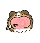 ぱくぱくあにまる3 犬だらけ！（個別スタンプ：2）