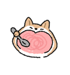 ぱくぱくあにまる3 犬だらけ！（個別スタンプ：4）