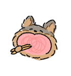 ぱくぱくあにまる3 犬だらけ！（個別スタンプ：10）
