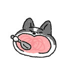ぱくぱくあにまる3 犬だらけ！（個別スタンプ：14）