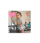 リシャラのPOP Candy（個別スタンプ：4）