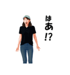 工場のイケオバ（個別スタンプ：8）
