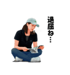 工場のイケオバ（個別スタンプ：13）