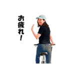 工場のイケオバ（個別スタンプ：17）