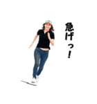 工場のイケオバ（個別スタンプ：23）