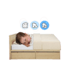ひなせスタンプ➁（個別スタンプ：3）