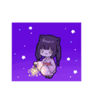 ヤンデレっ子5 (るなVer.)（個別スタンプ：20）