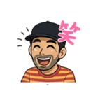 Kさんの日常に使えるスタンプです（個別スタンプ：5）