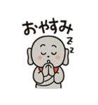 面白い＆可愛いお地蔵様日常スタンプ（個別スタンプ：10）