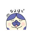 はちわれアザラシの日常会話（個別スタンプ：27）