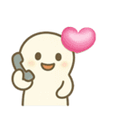にんげんになりたいつちのこん（個別スタンプ：15）