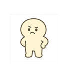 にんげんになりたいつちのこん（個別スタンプ：17）