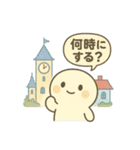 北欧にうまれたみたいなつちのこん（個別スタンプ：5）